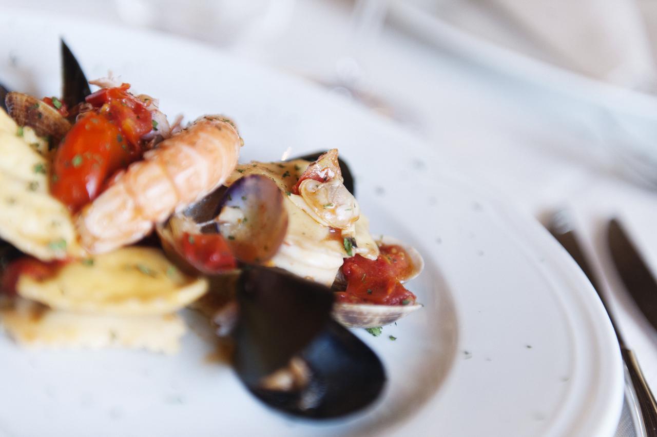 Hotel Ristorante Solelago Guardialfiera Экстерьер фото