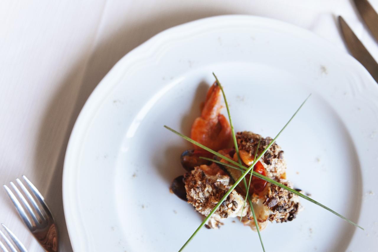 Hotel Ristorante Solelago Guardialfiera Экстерьер фото