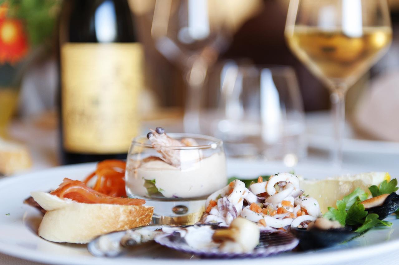 Hotel Ristorante Solelago Guardialfiera Экстерьер фото