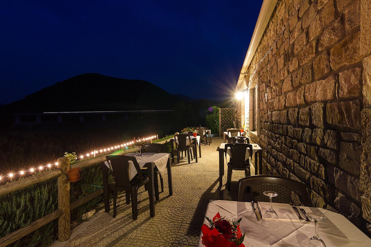 Hotel Ristorante Solelago Guardialfiera Экстерьер фото