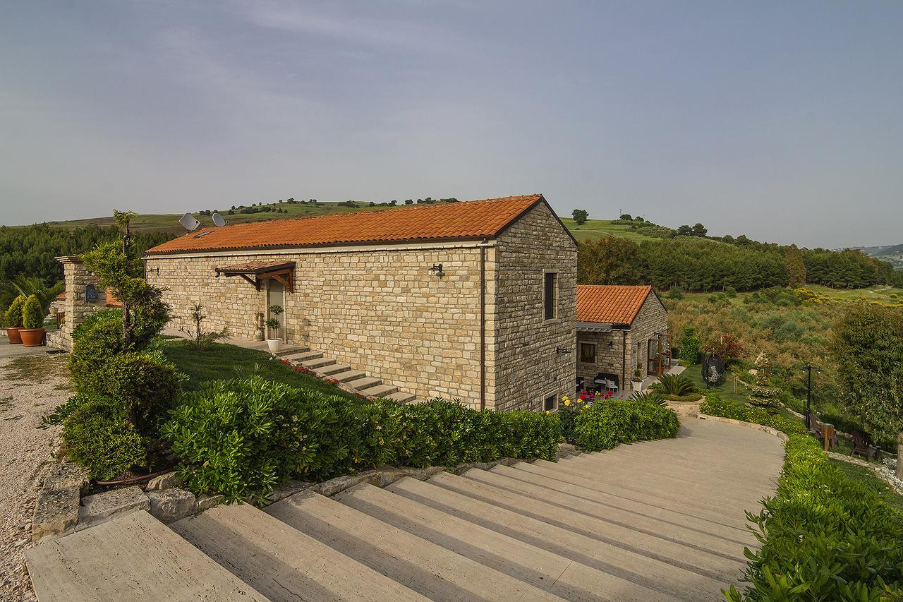 Hotel Ristorante Solelago Guardialfiera Экстерьер фото