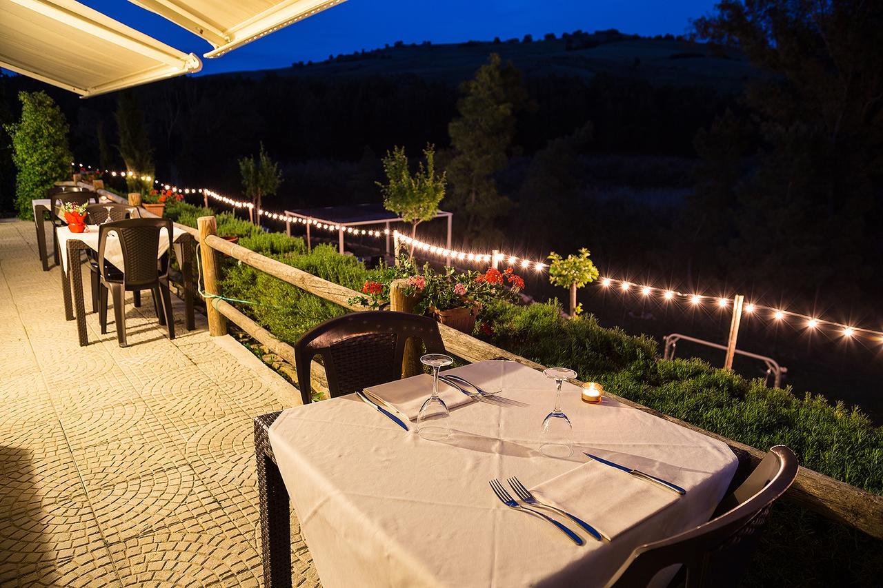 Hotel Ristorante Solelago Guardialfiera Экстерьер фото